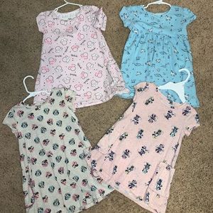 4t dress bundle